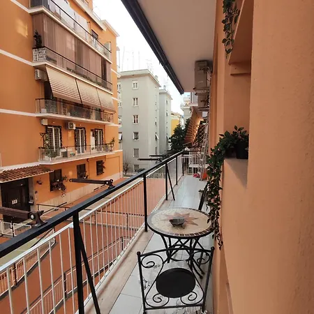 Betulle's House Rome