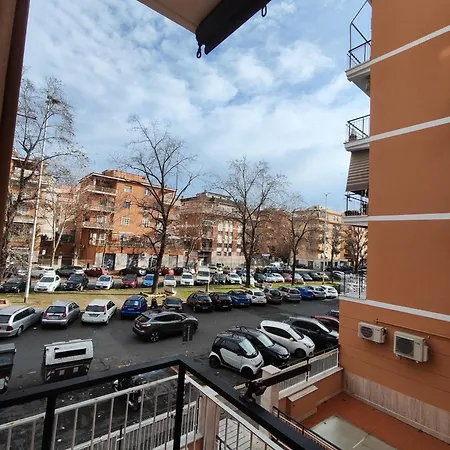 Betulle's House Rome