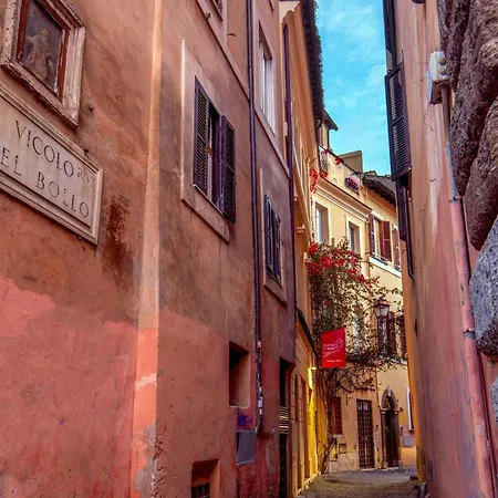 Konukevi Bollo Roma