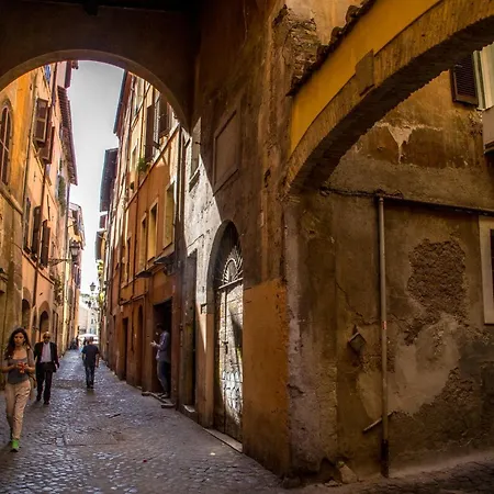 Konukevi Bollo Roma