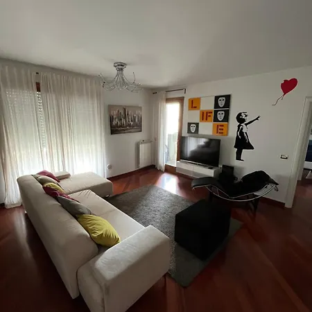 Banksy Apartment Rome