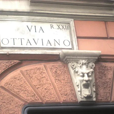Maison Vaticana Guest house