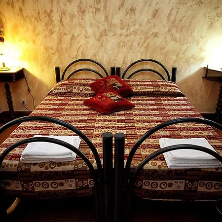 Bed Pegaso Bed & Breakfast *