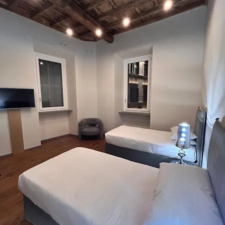 Guest house Fontana Di Trevi Luxury *