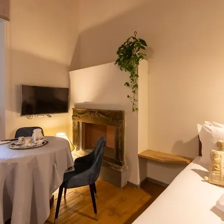 Guest house Fontana Di Trevi Luxury Rome