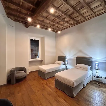 Fontana Di Trevi Luxury Guest house Rome