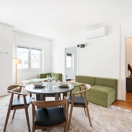 Apartamento Cinema Visconti *