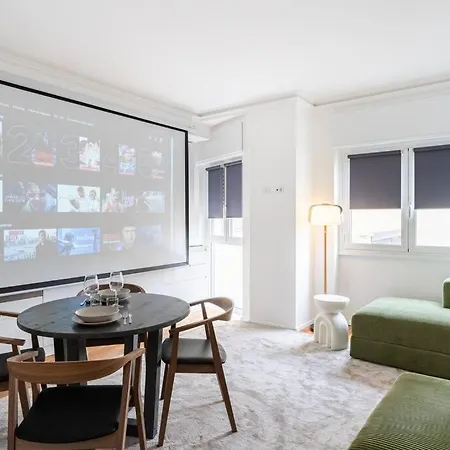 Cinema Visconti Apartamento *