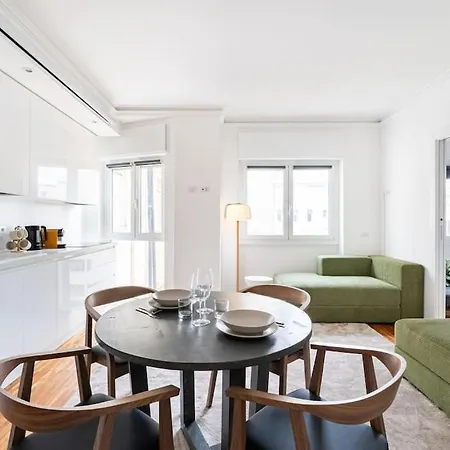 Apartamento Cinema Visconti *