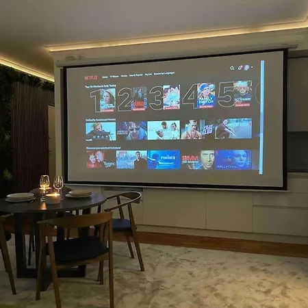 Cinema Visconti Apartamento *