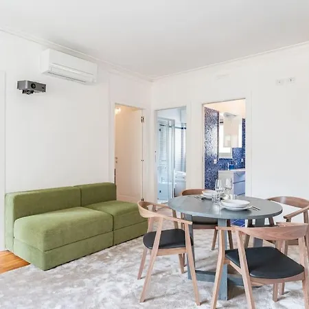 Apartamento Cinema Visconti Roma