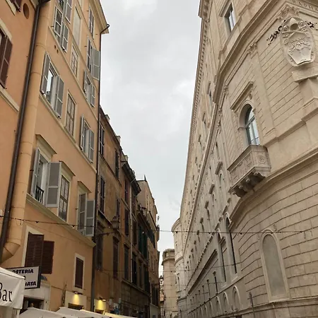 Casa Mani Campo De Fiori Rom