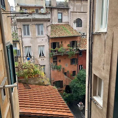 Casa Mani Campo De Fiori Apartment *