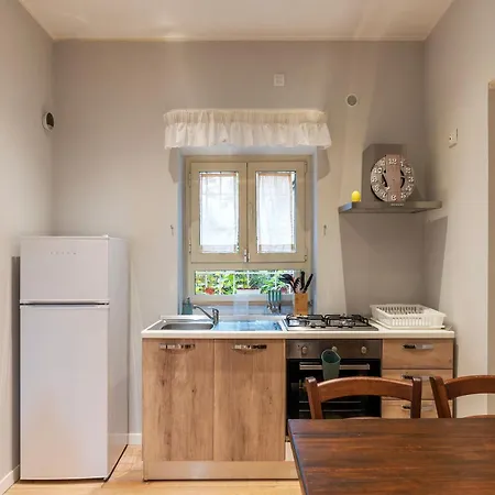 Mm Piramide Apartment