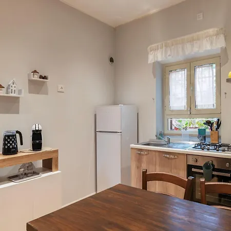 Apartment Mm Piramide *
