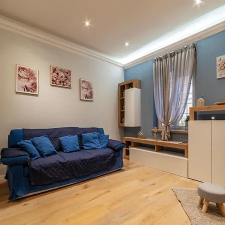 Mm Piramide Apartment Rome