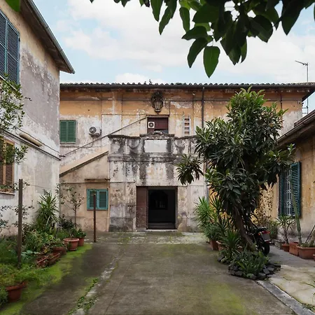 Mm Piramide Apartment Rome