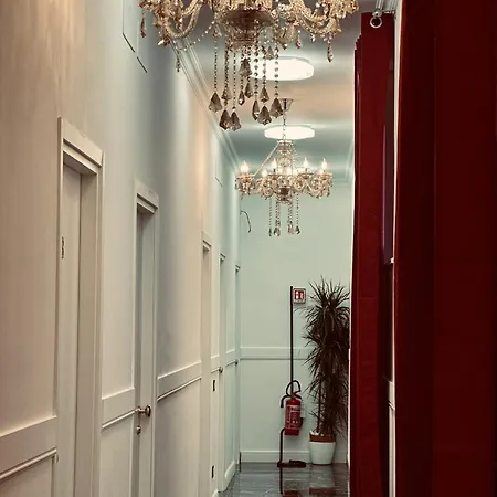 Rosa Italia Hotel Rome