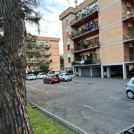 Apartment Amoroma Rome