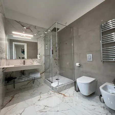 Vittoria's Luxury Pensjonat Rzym