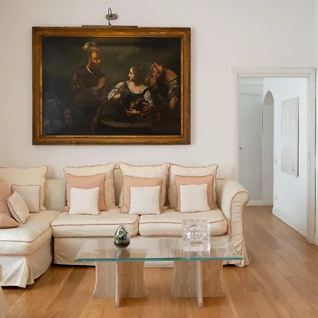 Appartement Art Atelier Vitelleschi *