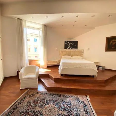 Art Atelier Vitelleschi Appartement Rome