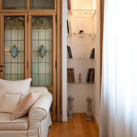 Art Atelier Vitelleschi Appartement Rome