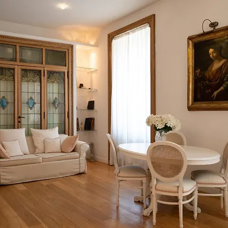 Art Atelier Vitelleschi Appartement Rome