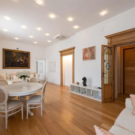 Appartement Art Atelier Vitelleschi Rome