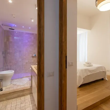 Appartement Art Atelier Vitelleschi Rome