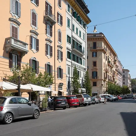 Art Atelier Vitelleschi Appartement