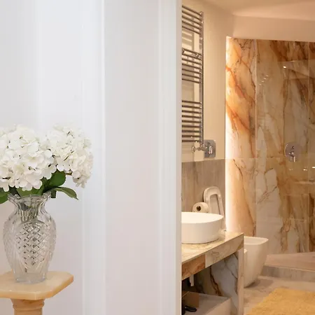 Appartement Art Atelier Vitelleschi