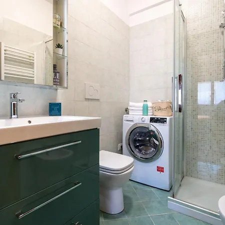Casa Del Sole - Treno A 10min - Free Parking *
