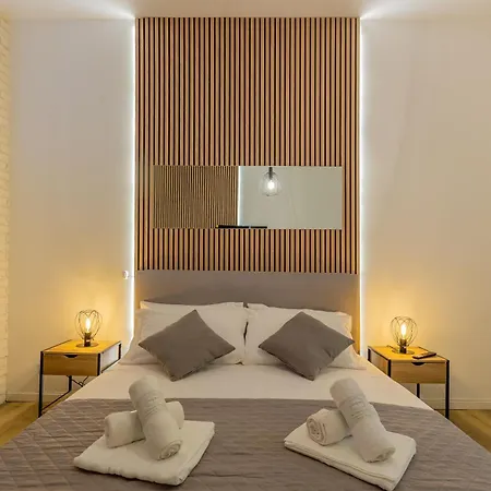 Imperium House - Con Giardino Privato, 3 Minuti Da Metro Piazza Bologna, A-c, Roma