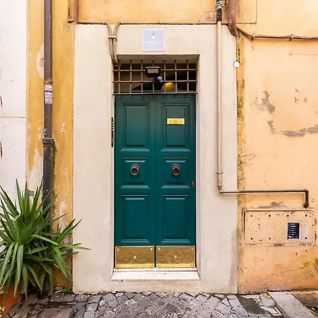 Campo Dei Fiori Royal Orchid Apartamento Roma