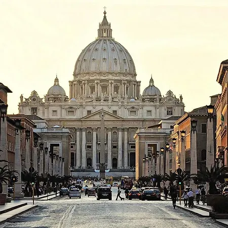 Borgo Angelico Roma