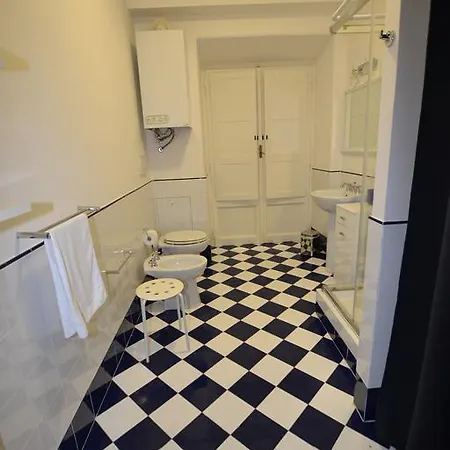 Apartment Casepier Quirinale Rome