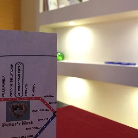 Holiday home Peter's Nest In Vatican + St. Peter