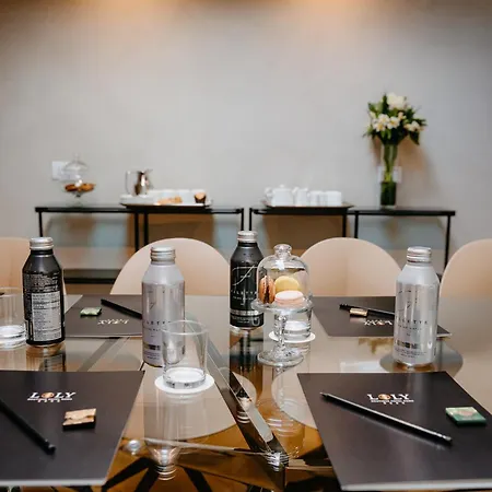 Loly Boutique 4* Rome
