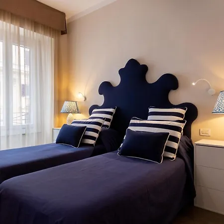 לינה וארוחת בוקר Relais Piazza Del Popolo