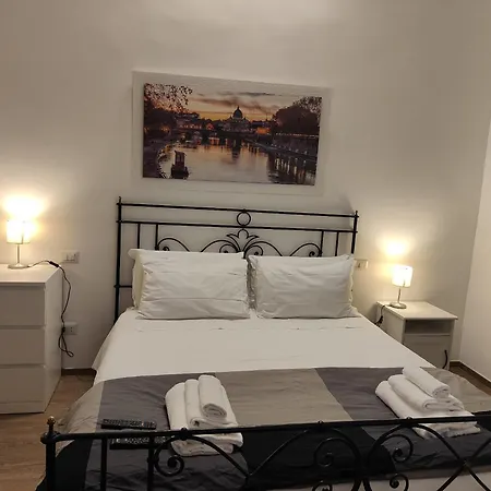 White King * Rome