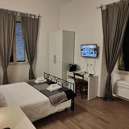White King Guest house Rome
