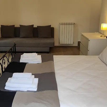 Guest house White King Rome