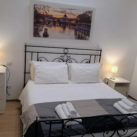Guest house White King Rome