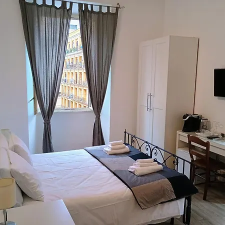 White King Guest house Rome