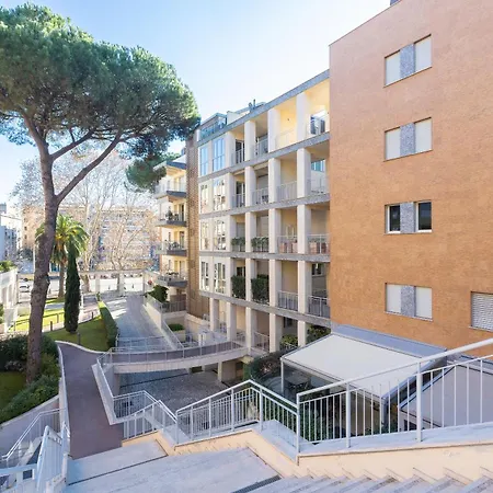 Apartamento Amazing Domus Aventino