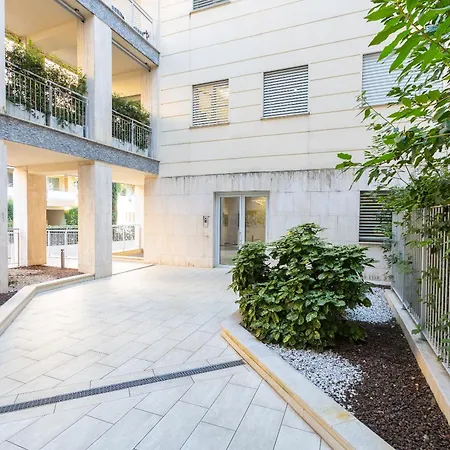 Apartamento Amazing Domus Aventino *
