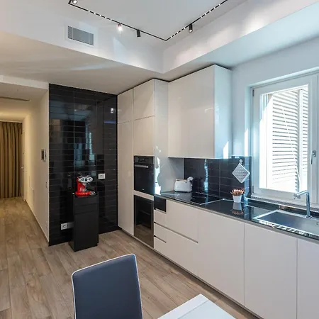 Apartamento Amazing Domus Aventino *