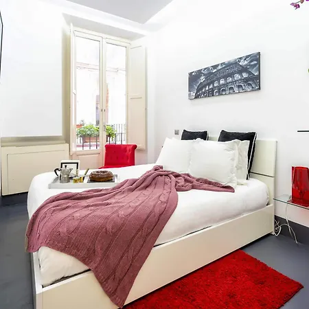 Apartment White Style Gambero