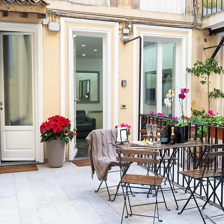 Apartment White Style Gambero